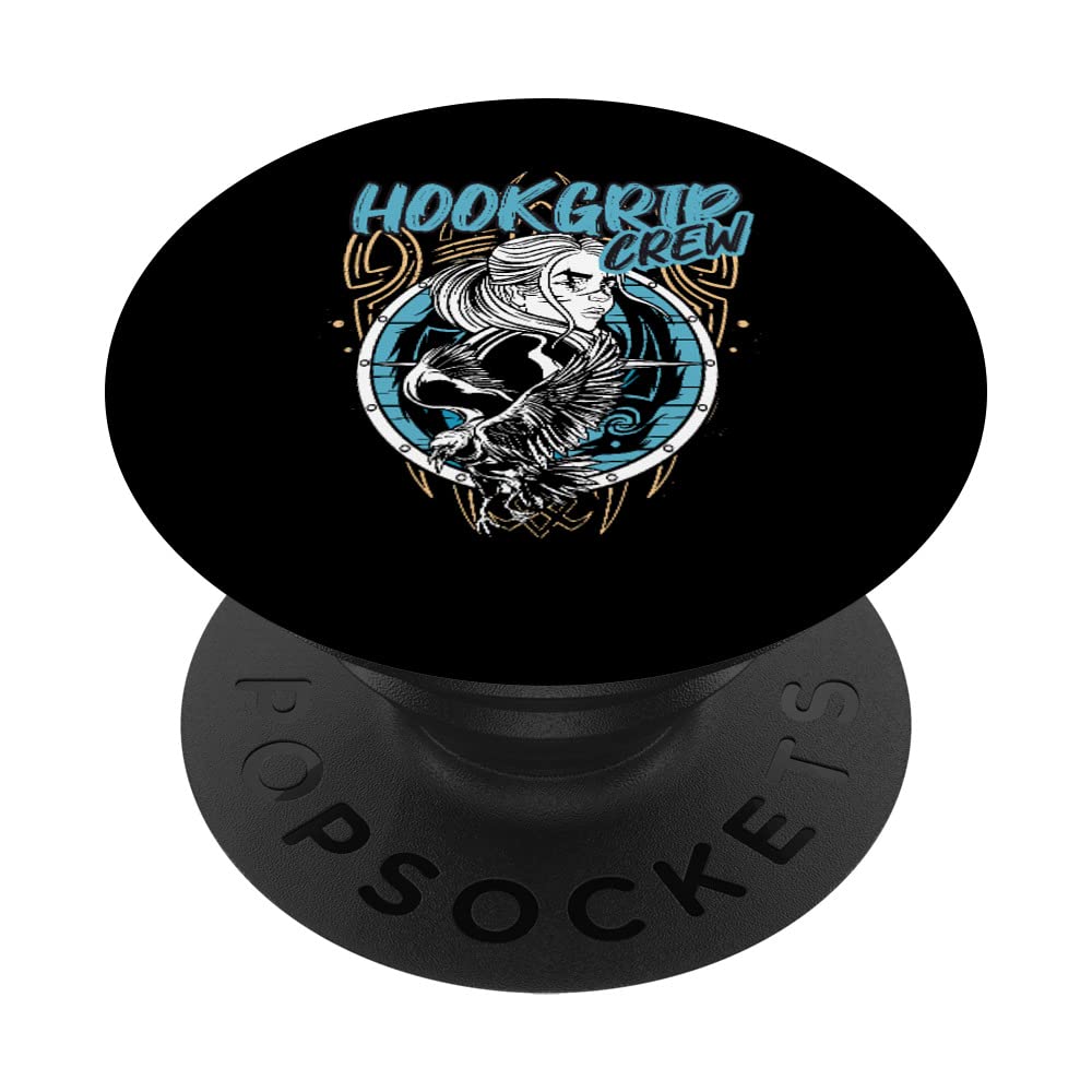 Mrs. Row-a-lot PopSockets Swappable PopGrip