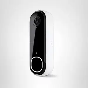 Arlo Video Doorbell 2K 