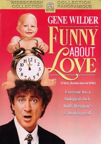 Funny About Love (Bilingual) [DVD]