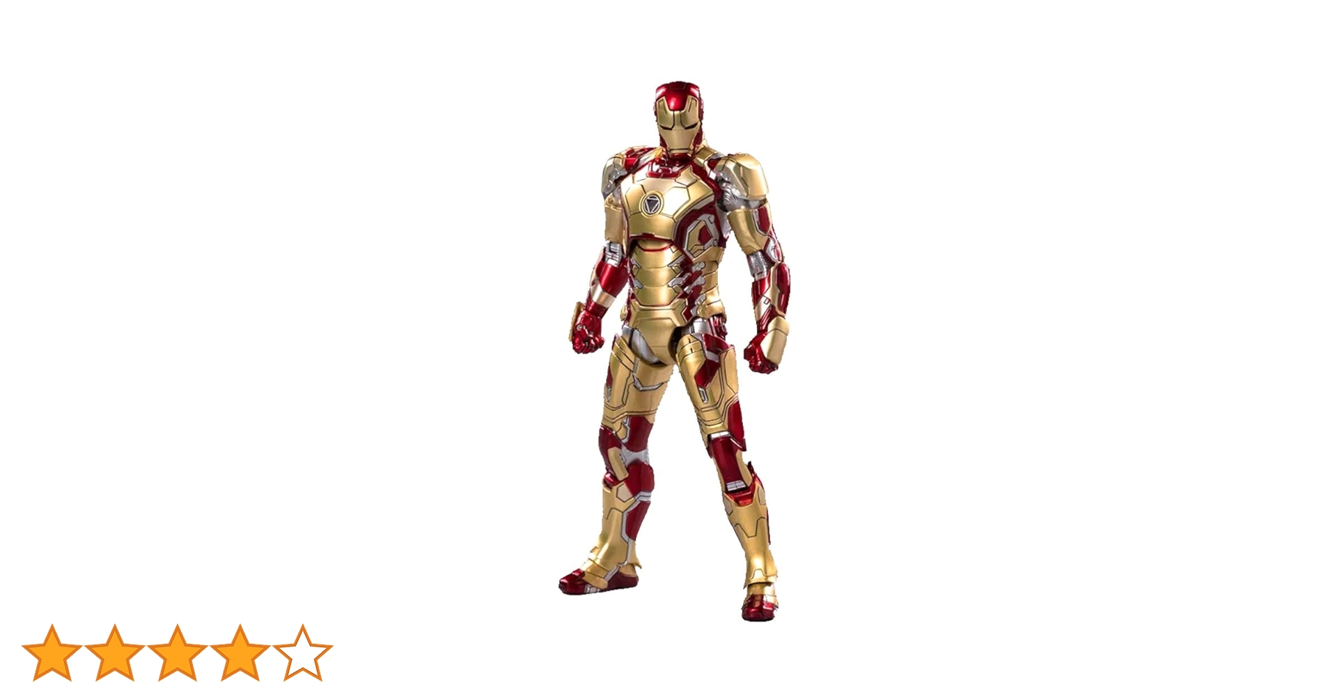 【新品・未使用】MARVELアイアンマン3 iron MARK42 Amazon.co.jp: ZD TOYS『マーベルスタジオ:アイアンマン3
