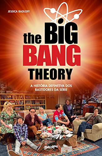 The Big Bang Theory: A história definitiva dos bastidores da série (Portuguese Edition) für 16,99 EUR bei amazon.de Bild: The Big Bang Theory: A história definitiva dos bastidores da série (Portuguese Edition) für 16,99 EUR bei amazon.de