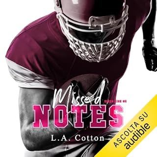 Missed Notes - Un amore proibito copertina
