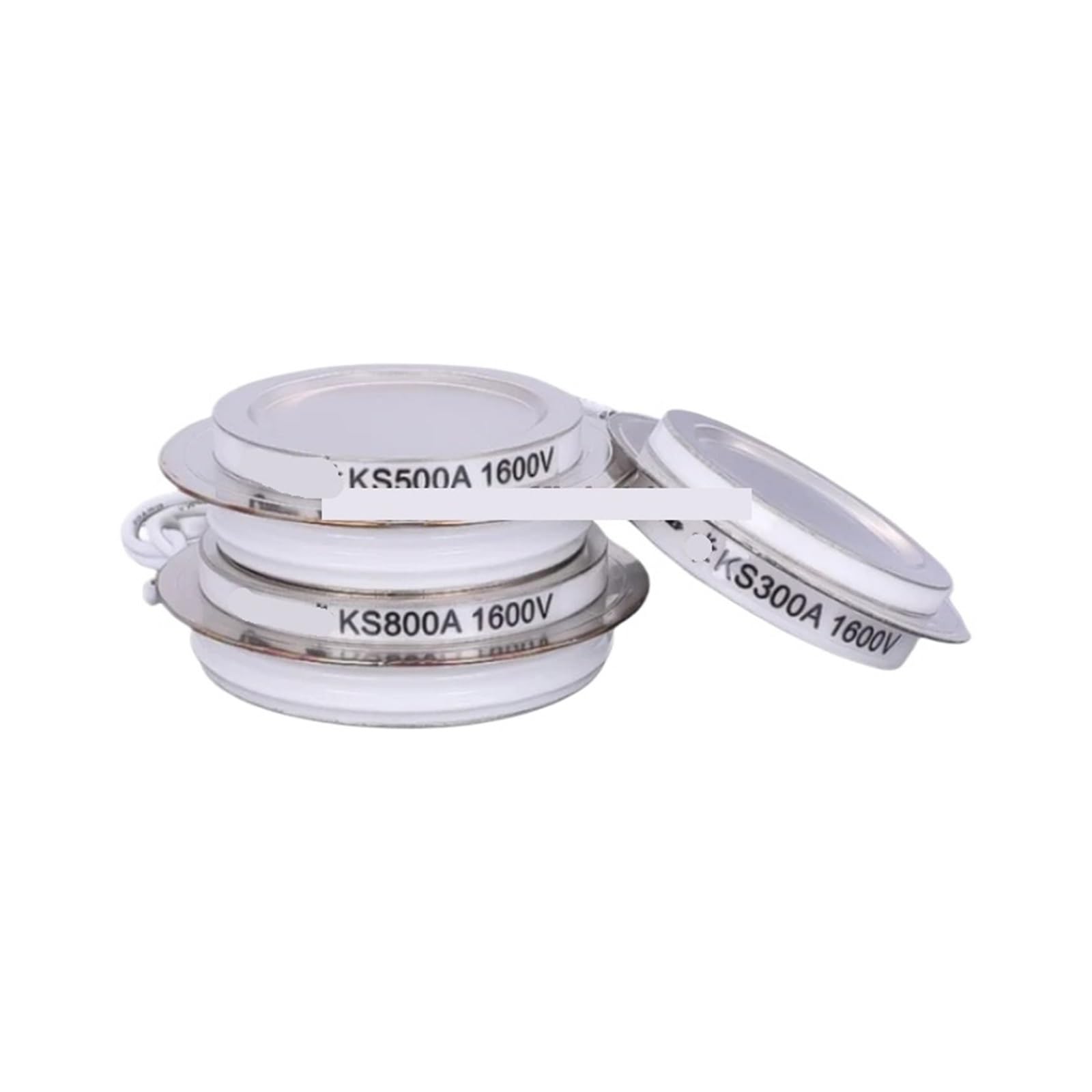 ELZNSQQK 1pcs KS800A 1200V KS800A 1400V KS800A 1600V KS500A 1600V KS300A 1600V Thyristor(KS800A 1600V)