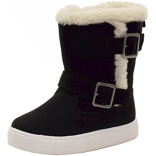 carter's Unisex-Child Siberia Pull-On Boot