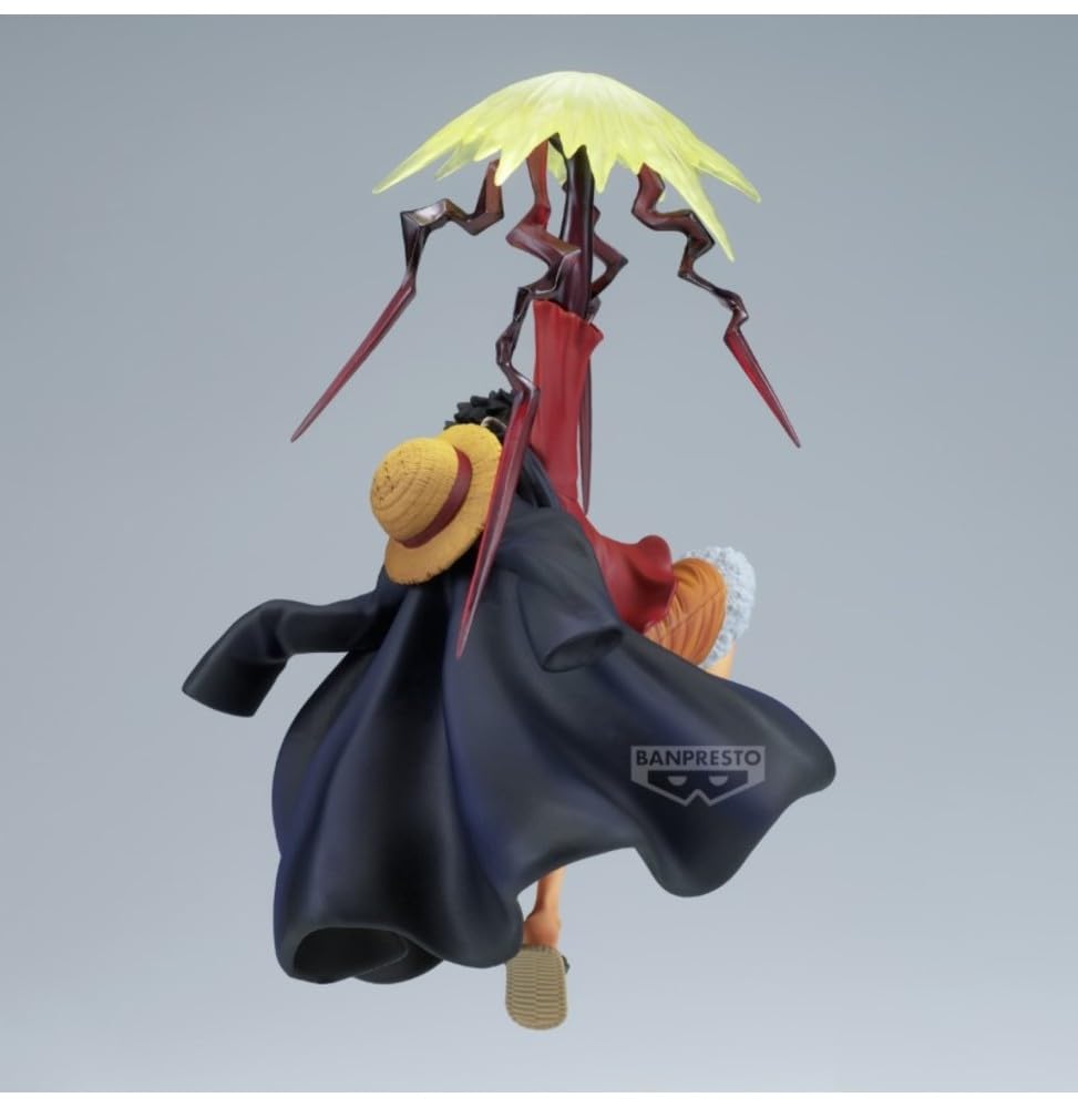 Amazon.com: BanPresto - One Piece - Battle Record Collection