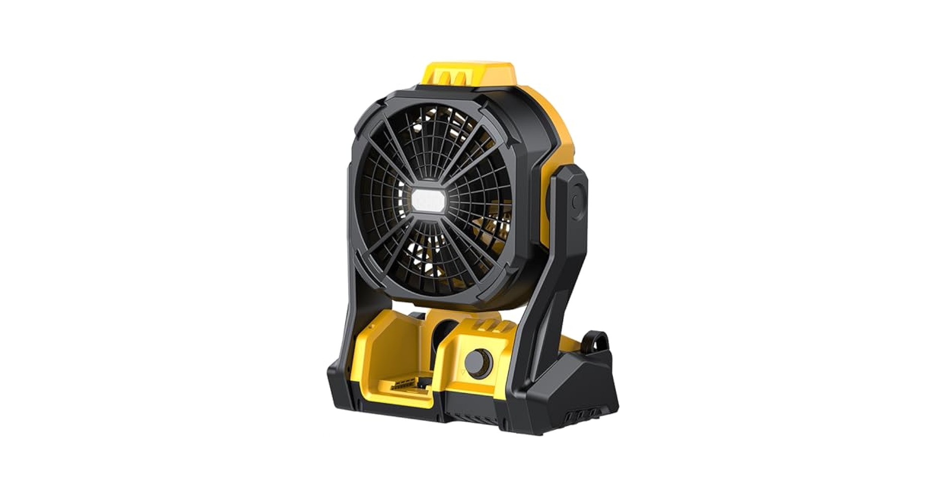 Amazon.com: DeForce Battery Operated Fan, for DeWalt 20V Max