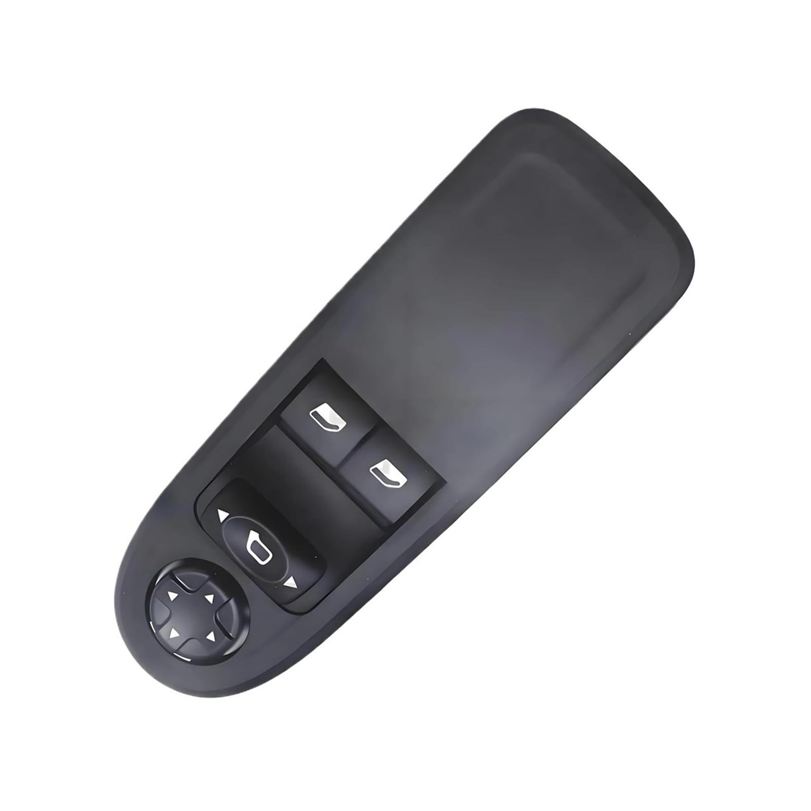 Commutateur de lève-vitre pour Peugeot 207 commande électrique bouton avant gauche 96770814ZD
