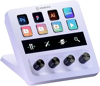 Amazon.co.jp: Elgato (エルガト) Stream Deck + (ストリームデッキ