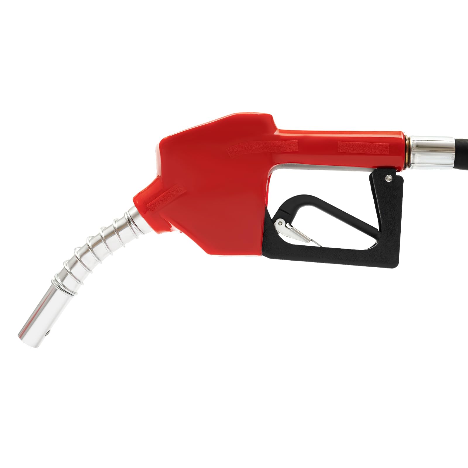 Dieselpumpe 230V Selbstansaugend, 200W 50L / min Heizölpumpe für Öltank, Ölabsaugpumpe Elektrisch Ölpumpe, Automatik Pistole, 4m Schlauch