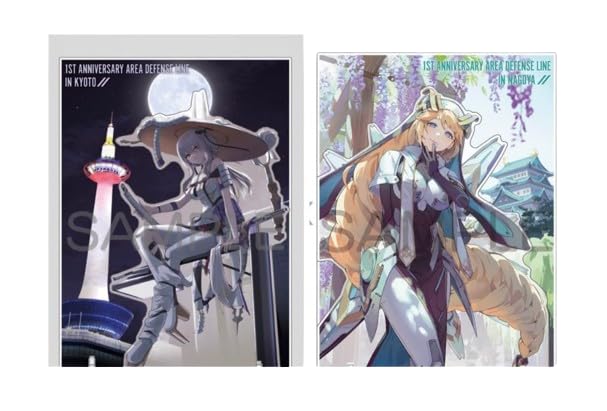 ラプンツェル　ジオラマアクリル　名古屋限定　勝利の女神NIKKE ラプンツェル ジオラマアクリル 名古屋限定 勝利の女神NIKKE 【公式通販】