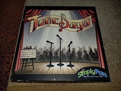 SimplyFunTune Baya Game