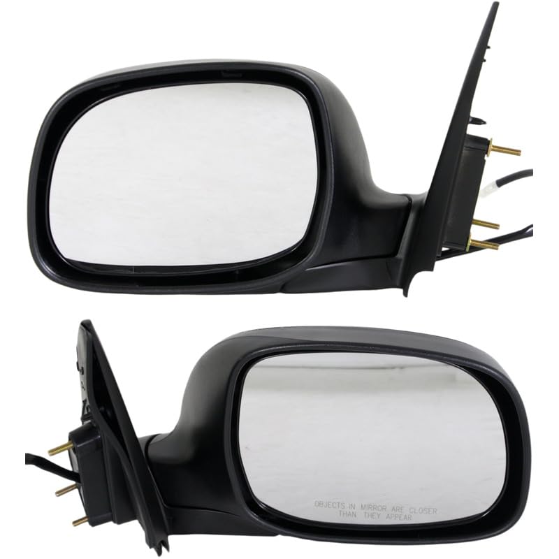 Amazon.com: Thunder Lighting Mirror Driver and Passenger