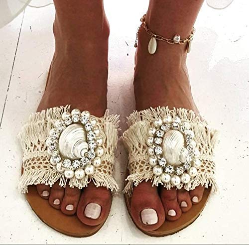 white leather summer shoes