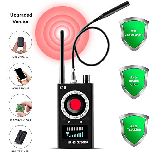 Hidden Camera detectors | Camera Detector | rf Detector | Bug Detector |