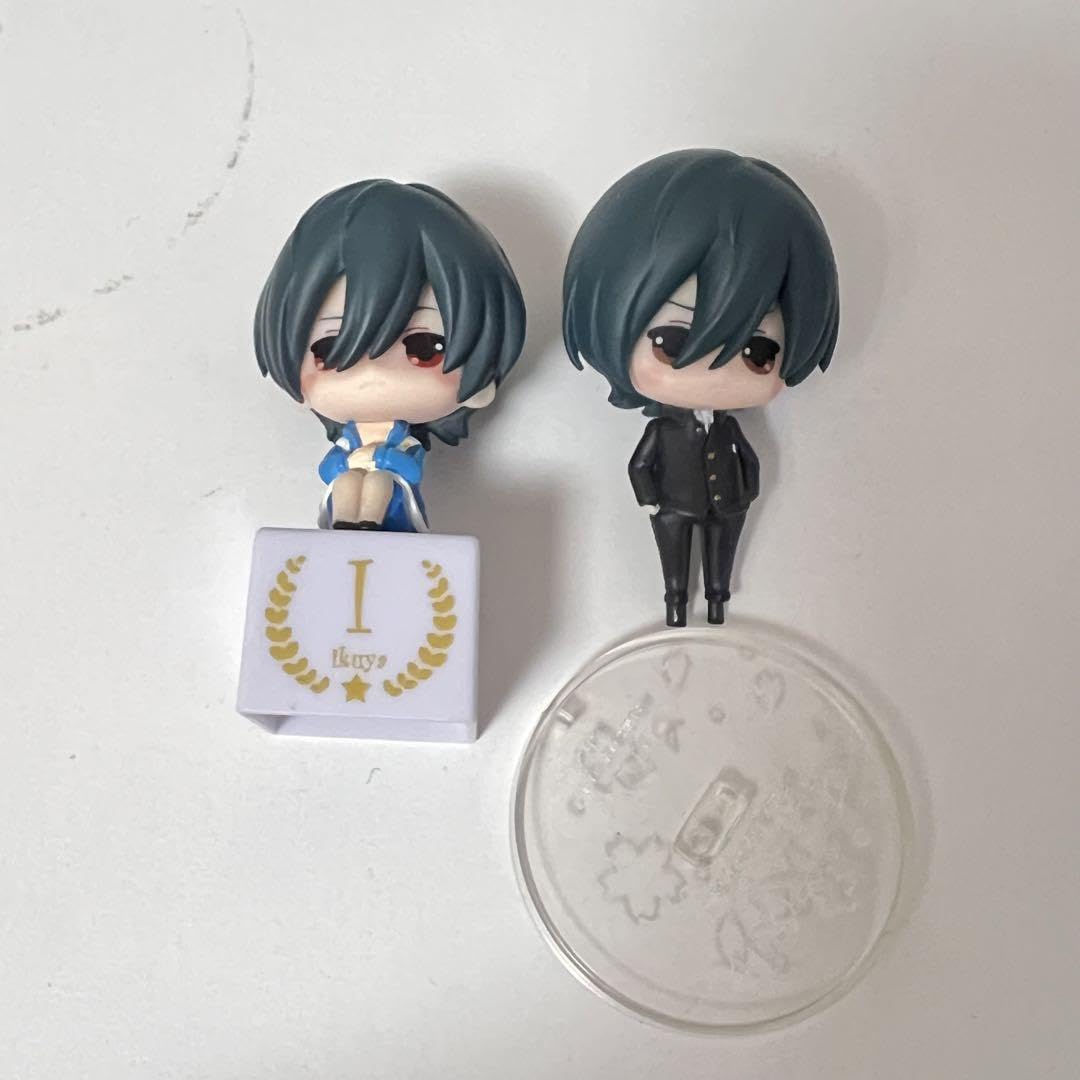 Amazon.co.jp: free! 桐嶋郁弥 フィギュア : おもちゃ