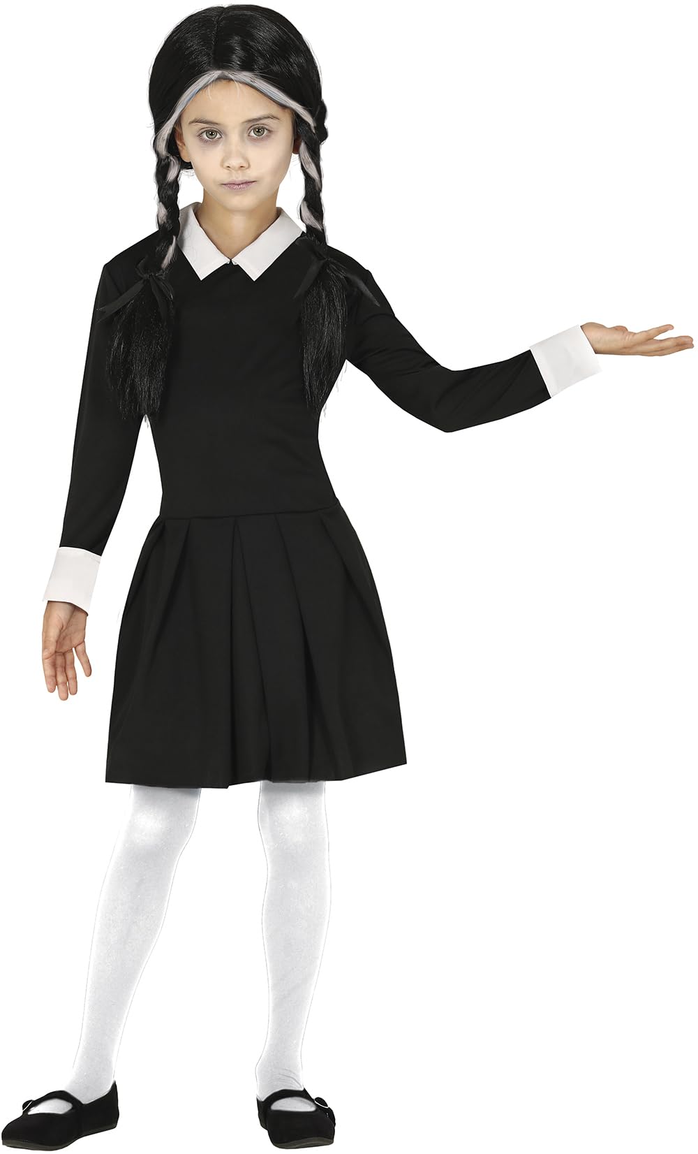 FIESTAS GUIRCA, Black, 10-12 Years - Image 2