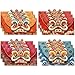 12Pcs Chinese New Year Red Envelopes 2026 Red Envelopes Years of The Horse Wallets for Lunar New Year, Wedding, Birthday