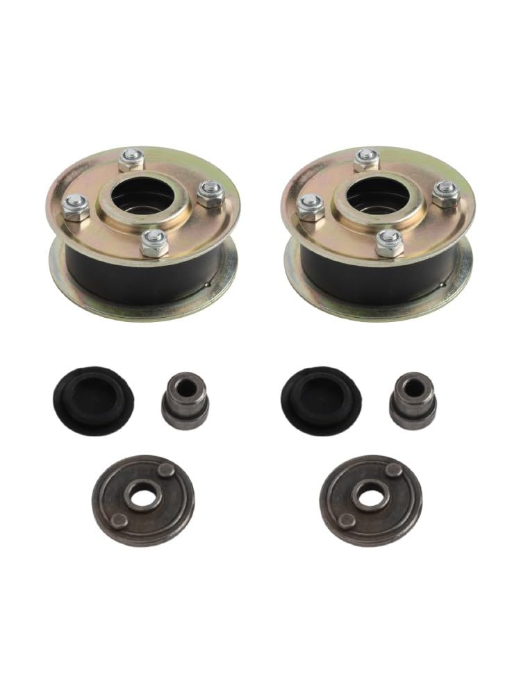 131-4529 - Kit de polea tensora para cortacésped Toro de 30 pulgadas para timemaster para cortacésped Turfmaster Walk-Behind 20199 21199 22200 para exmark ECKA30 ECS180 sustituye a 125-2532