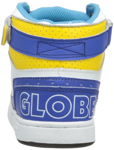 Chaussures de skate garçons Globe Superfly avec semelle vulcanisée - 3