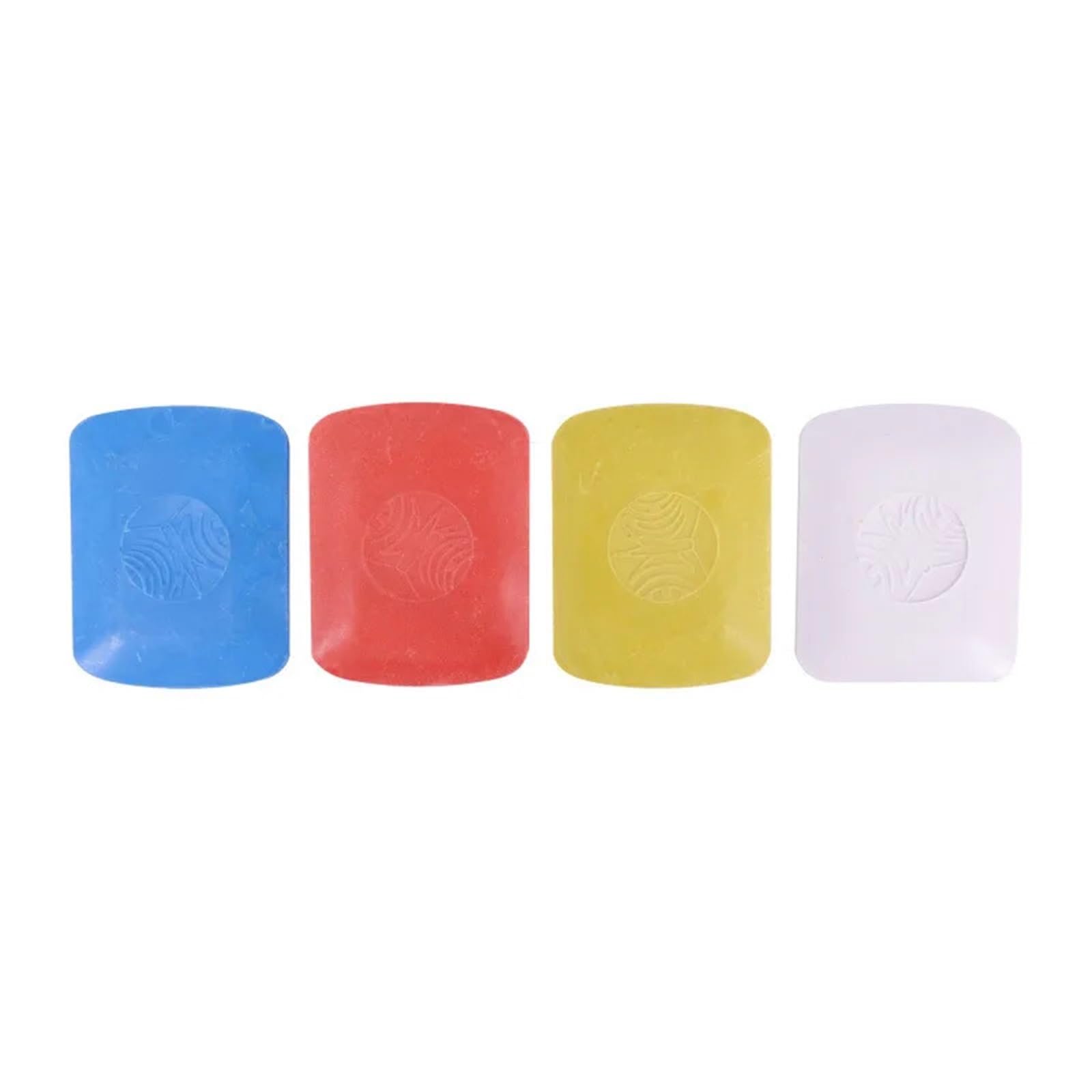 Gesso da sarta Quadrato colorato for Abbigliamento, Cucito, Sartoria, marcatura di Tessuti, Strumento Artigianale for Cucire per Tessuti