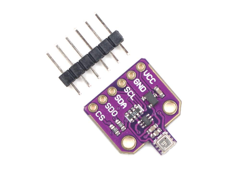 Robocraze BME680 - Temperature, Humidity, Pressure and Gas Sensor (B07WT5H63R) Amazon Price History, Amazon Price Tracker