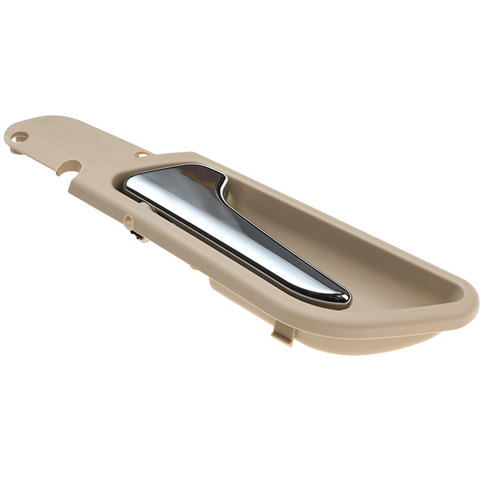 Cwmvqube Car Accessories Interior Inner Handle for Benz for W169 A-Class W245 B-Class Car Interior Door Handle 1697601061 A1697600961 A1697601061 1697600961