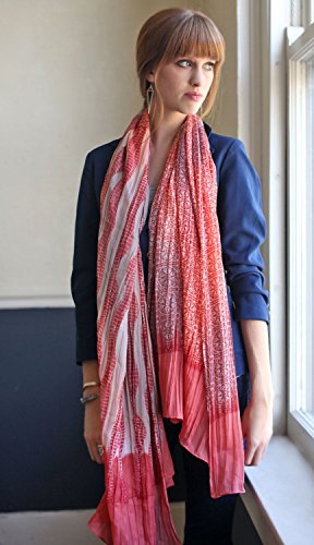 Anika Dali Women's Darling Crinkled Chiffon Fashion Scarf/Shawl/Wrap #TOP2