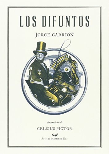 Portada de Los difuntos