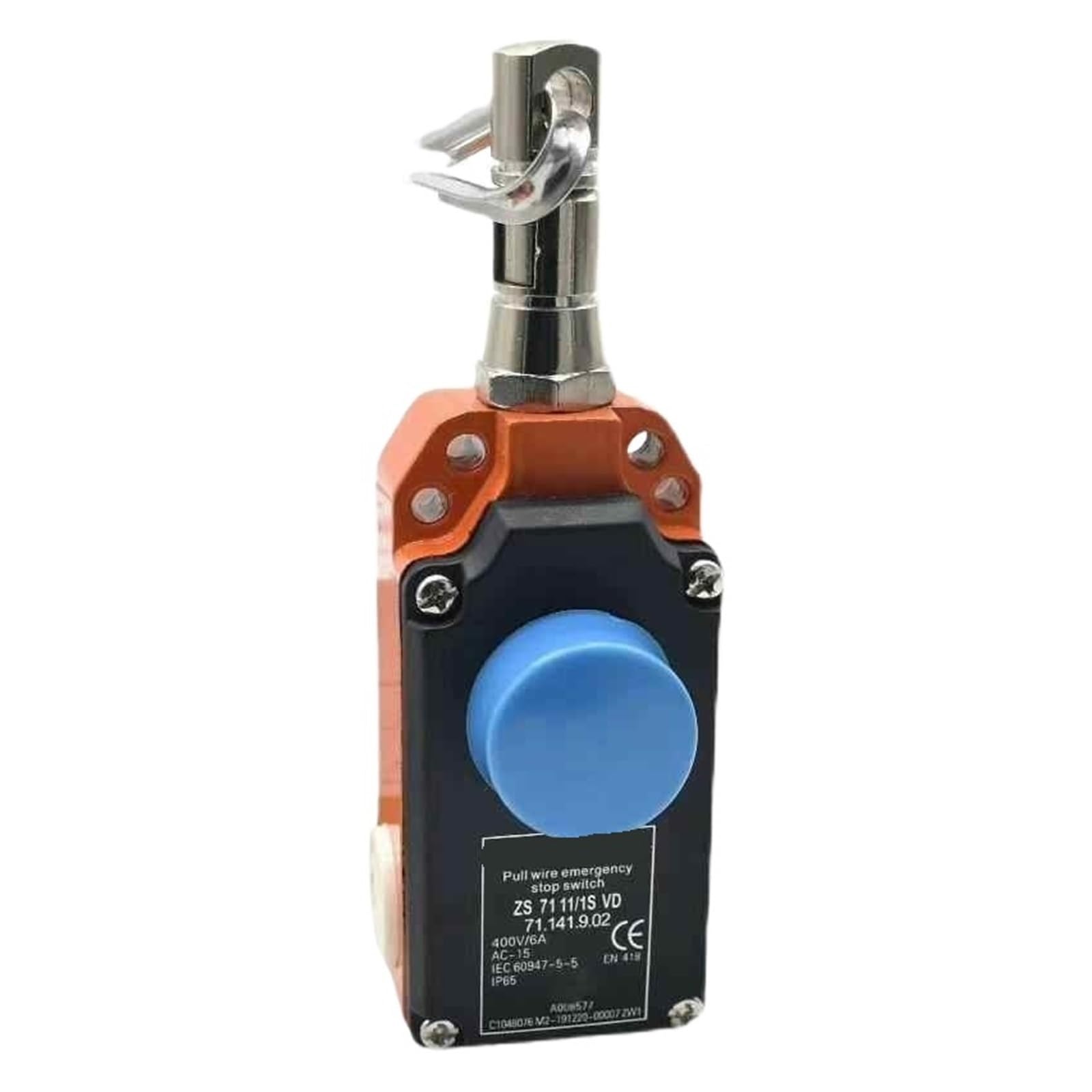 CXFCIHFT ZS7110/1SVD 1NO1NC ZS7111/1SVD 2NO2NC ZS7120/1SVD 2NC ZS7110/1S ZS7120/VD 2NC ZS722/SVD 2NO2NC pull switch(ZS7120 1SVD 2NC)