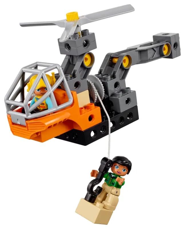 Amazon.co.jp: LEGO レゴ デュプロ 楽しい テックマシーン セット 