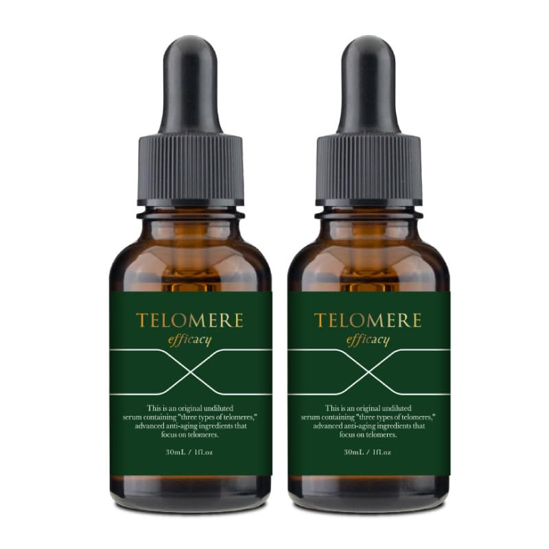 Amazon.co.jp: テロメア エフィカシー リリーフ ファイニストセラム