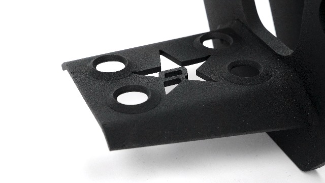 Amazon.com: RBP RBP-990001R Grappler Tow Hook Hitch Step with 2