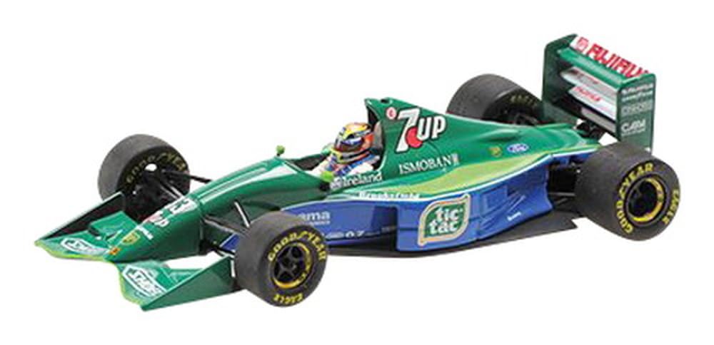 ミニチャンプス 1,/43 ジョーダン191 シューマッハ ミニチャンプス 1,/43 ジョーダン191 シューマッハ - メルカリ