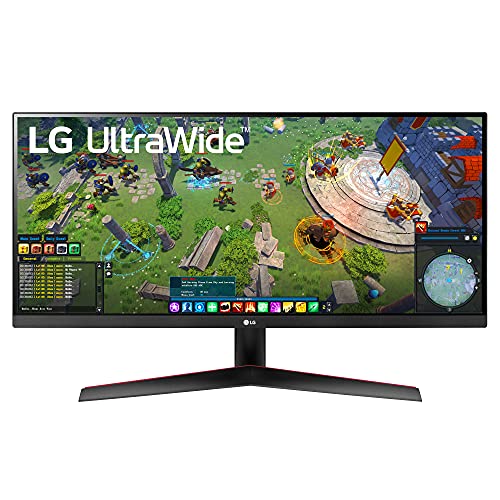 LG 29WP60G-B UltraWide Monitor...