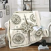 Coperta In Microfibra Koala Con Motivo Zoo Animale - 127x152 Cm - Morbida E Leggera Per Divano E Letto Singolo