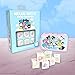 Hello Kitty and Friends Premium Dice Set | Hello Kitty and Friends Custom Dice with Collectible Tin Case | Based on Sanrio Hello Kitty and Friends | Officially Licensed Sanrio Gift & Merchandise
