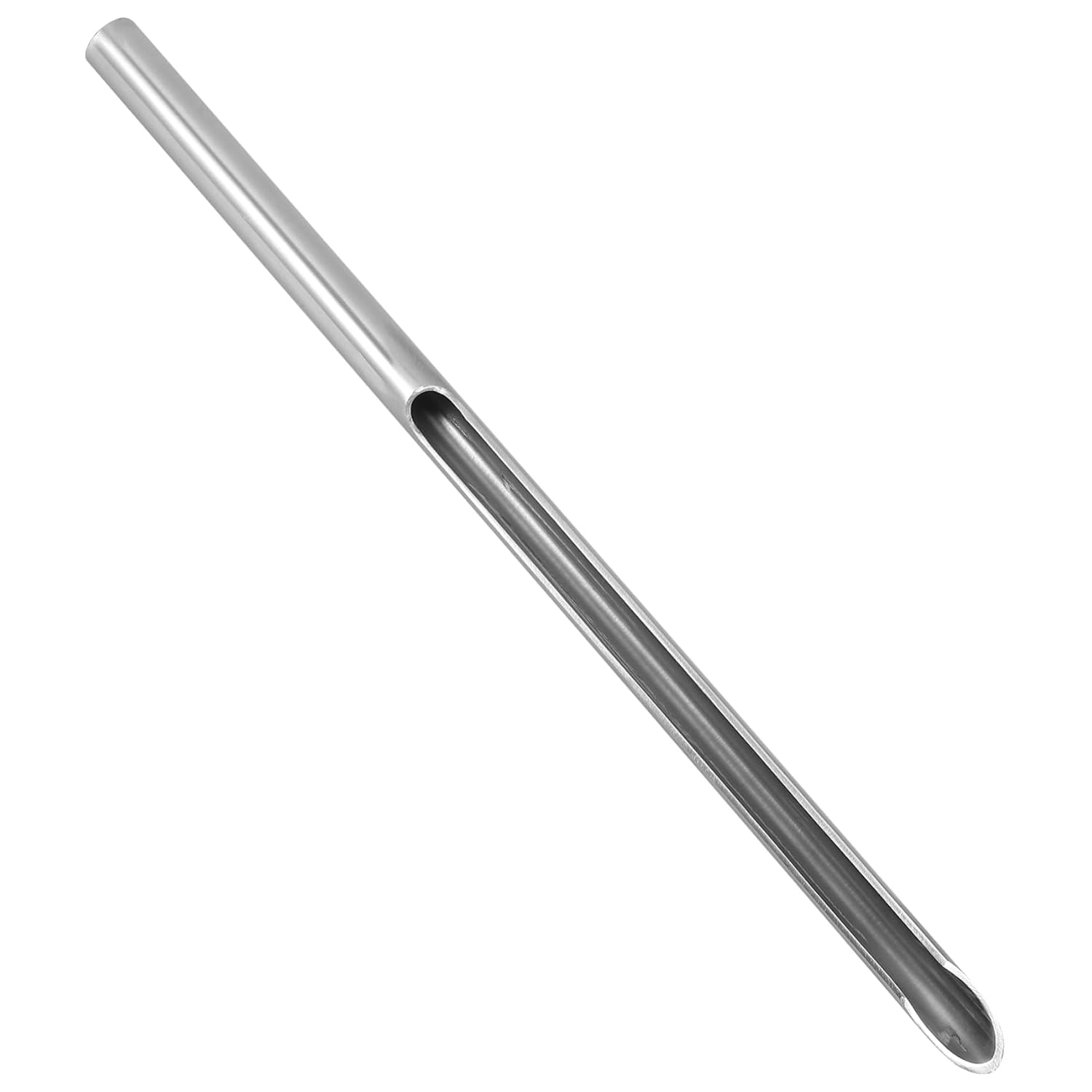GANAZONO Wheat Grain Sampler Stainless Steel Portable Probe for Accurate Cereal Sampling Diameter and Lightweight Design for Home Agricultural Use
