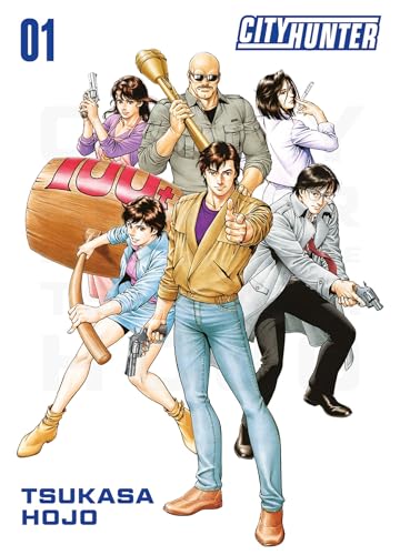 Couverture de City Hunter - Nicky Larson