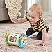 VTech Baby 3-in-1 Rollende Entdecker-Trommel – Interaktives Babyspielzeug mit Musik – Für Kinder von 9-36 Monaten
