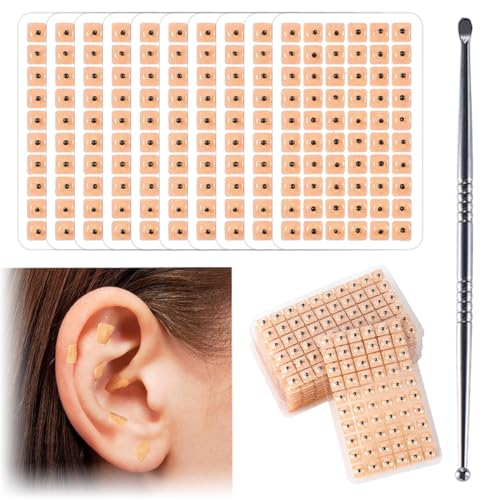 HAMKU Cerotti Auricoloterapia 1800 Pezzi