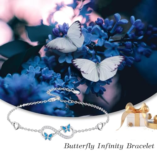 Image of 925 Sterling Silver Layered Ankle Bracelets for Women Jewelry Gifts | 925 Sterling Silver Layered Sea Turtles /Elephant /Wave Anklet Animal Bracelet Summer Ocean Beach Jewelry Gifts for Women