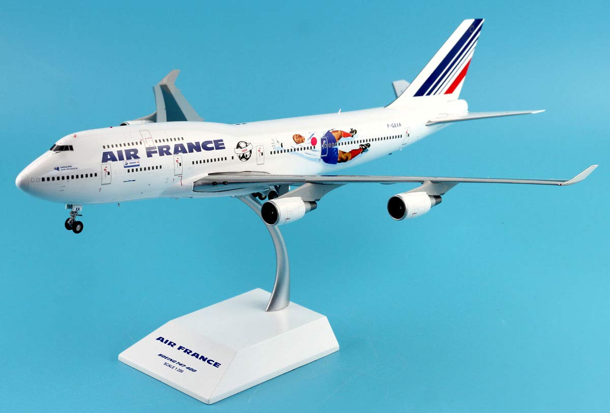 Amazon | JC Wings 1:200 XX2193 Air France 飛行機 ボーイング