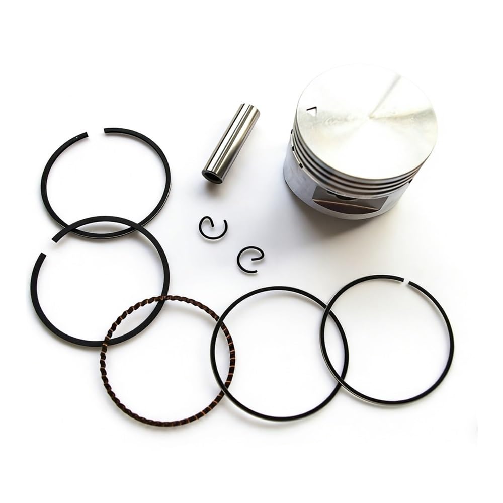Kit piston 52mm résistant pour réparer la compression du moteur G100