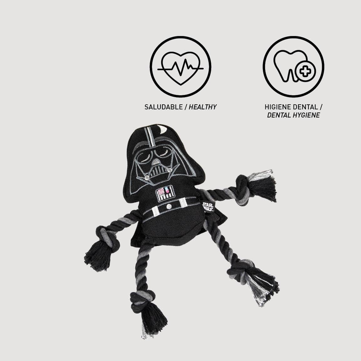 Cerda - For Fan Pets, Dental Lina Gwiezdnych Wojen - Oficjalna Licencja Gwiezdnych Wojen, Darth Vader