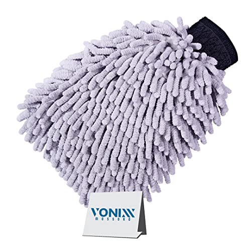 LUVA MIC TENTACULOS VONIXX 25X16 105GSM