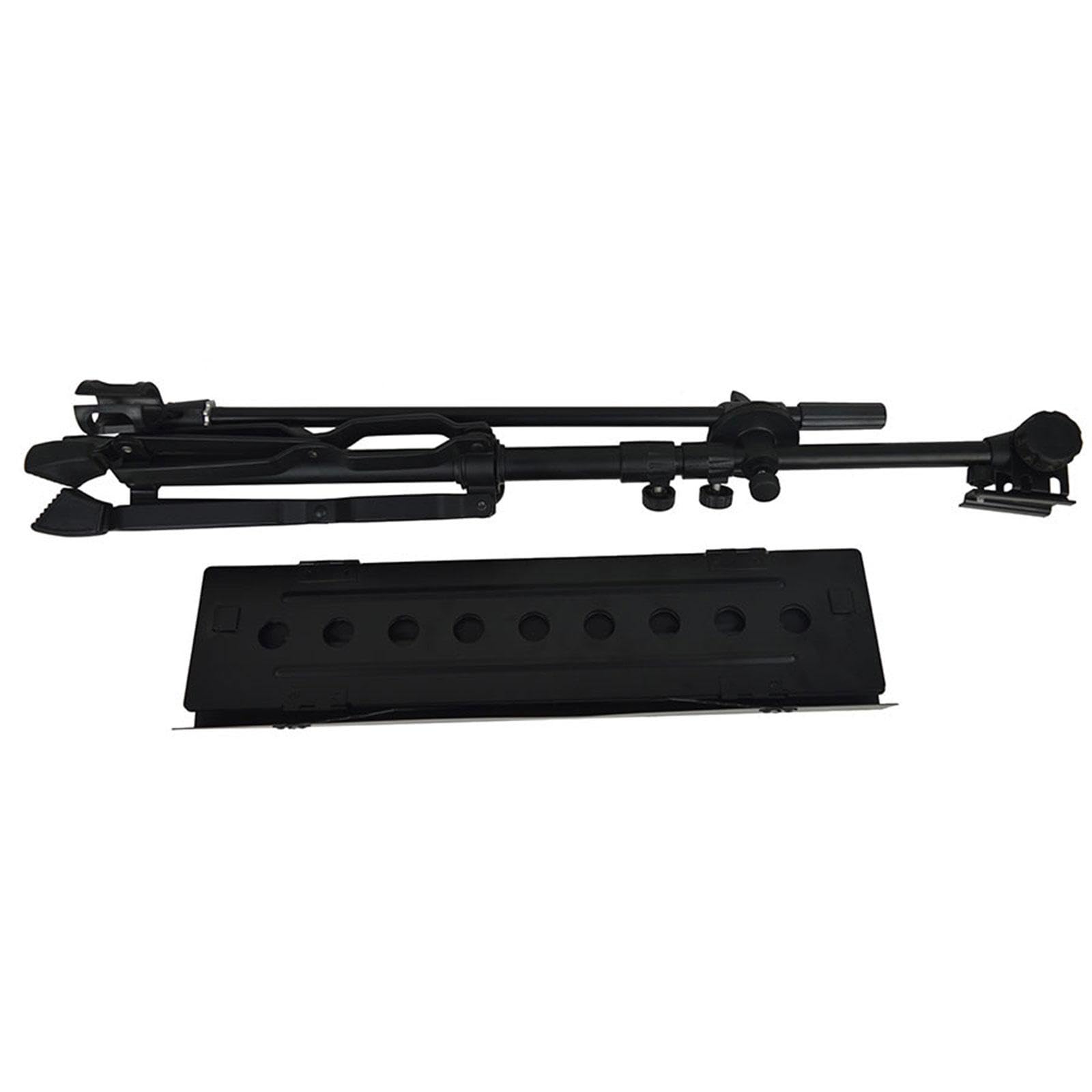 Harilla Atril de Partituras Plegable, Profesional, Fácil de Usar, Práctico Trípode, Soporte de Partituras Portátil para Accesorios de Instrumentos