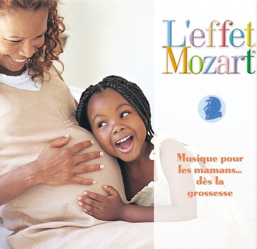 Musique Pour Les Mamansdes La Grossesse [Audio CD]