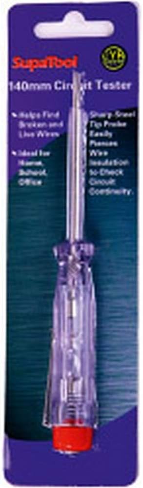 SupatoolCircuit Tester (5.5in) (Purple)