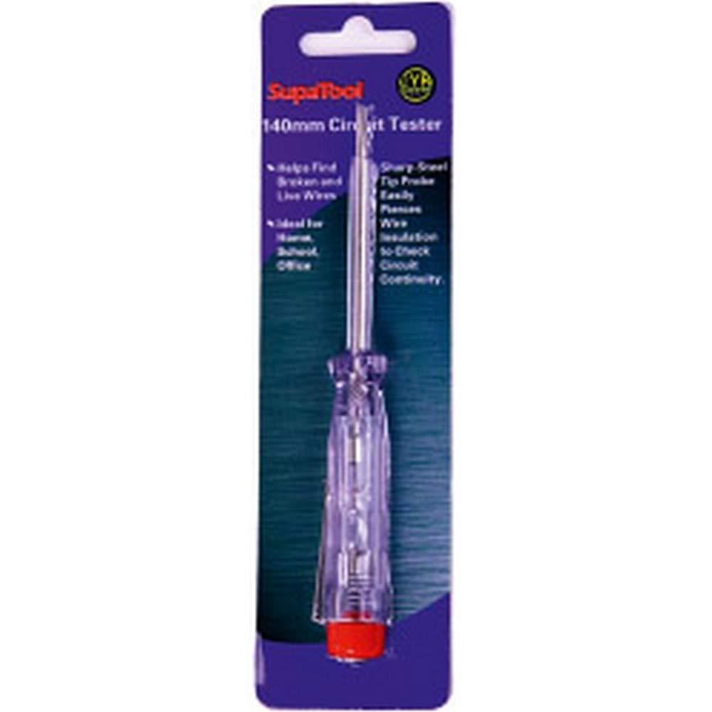 SupatoolCircuit Tester (5.5in) (Purple)