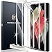 LK 3 Pack Displayschutzfolie für Samsung Galaxy S21 Ultra, Selbstheilende TPU-Folie, Anti-Kratzer, keine Blasen, Berührungsempfindlich, Unterstützung In-Display Fingerabdruck-Scanner, Galaxy günstig Kaufen-LK 3 Pack Displayschutzfolie für Samsung Galaxy S21 Ultra, Selbstheilende TPU-Folie, Anti-Kratzer, keine Blasen, Berührungsempfindlich, Unterstützung In-Display Fingerabdruck-Scanner,